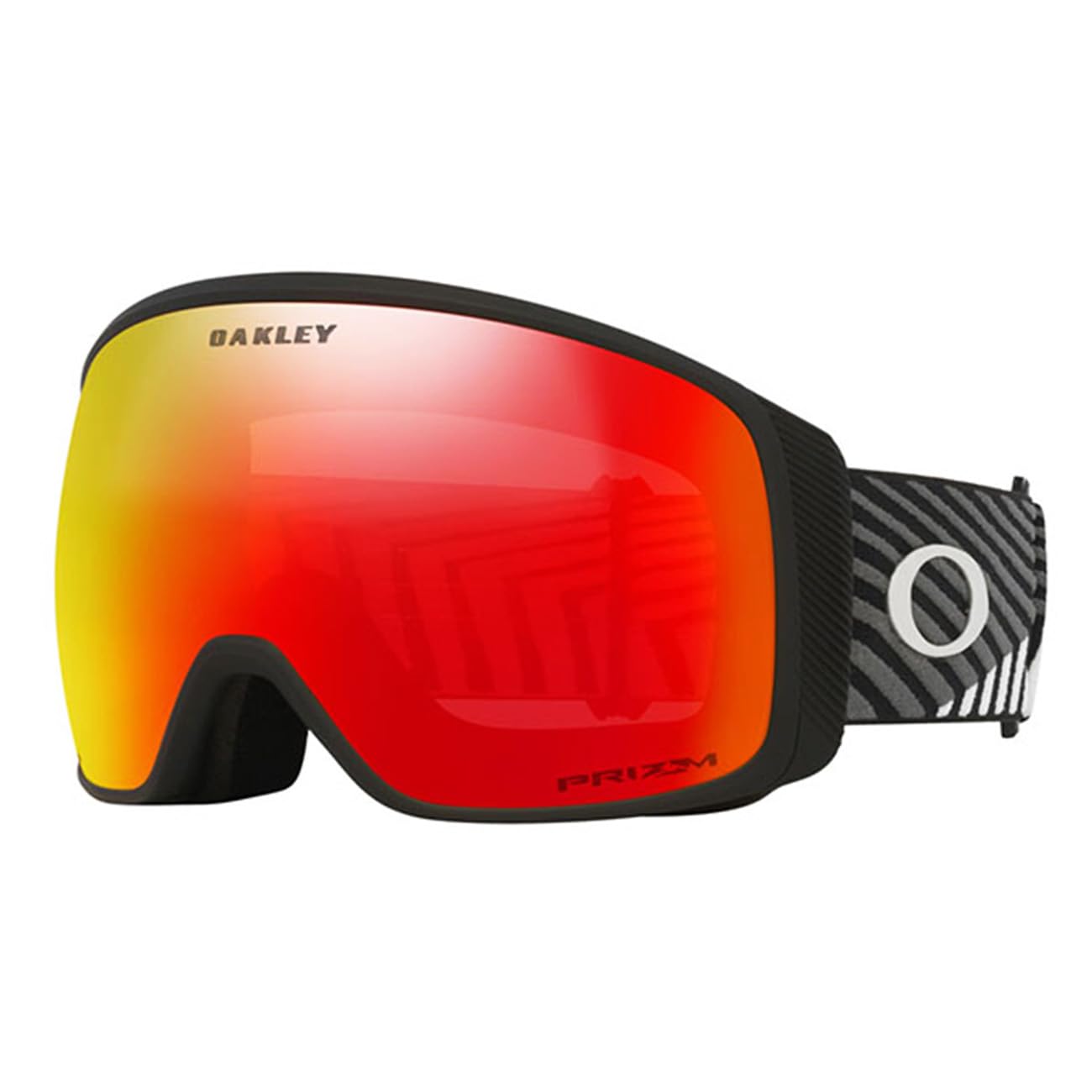Amazon.com : Oakley, Flight Tracker XL Goggles, Black Brutal/Prizm